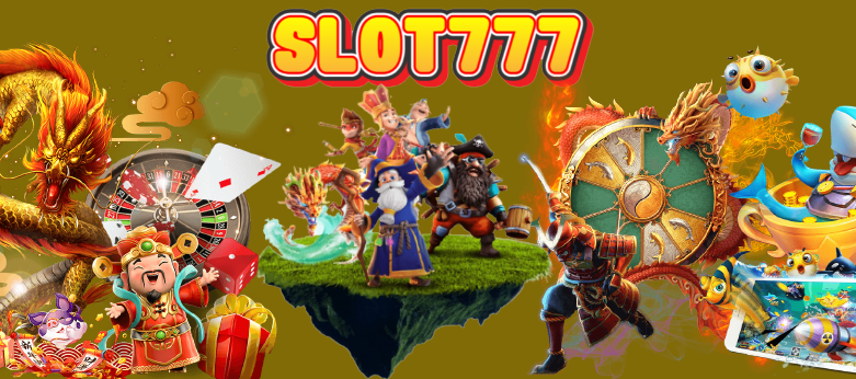 Permainan Slot Benar-benar Terkenal Di Slot777 di Indonesia 2023